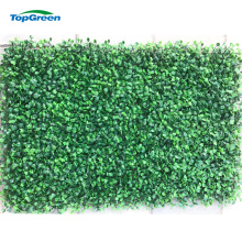 hot sale artificial green plant grass wall fence